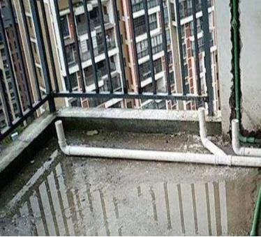 召陵漏水维修 阳台漏水怎么修理?