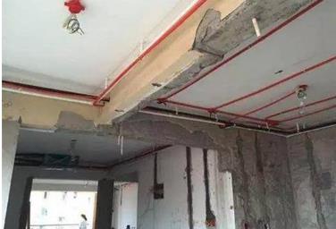 召陵漏水维修 墙面漏水怎么办呢?墙面漏水的原因?